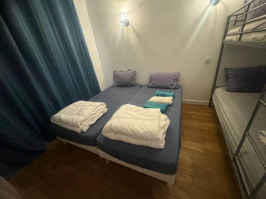 Luxueux Appartement La Defense - Porte Maillot - Parc De Bagatelle - Jardin D'Acclimatation - 6 Pers Colombes  Exterior photo
