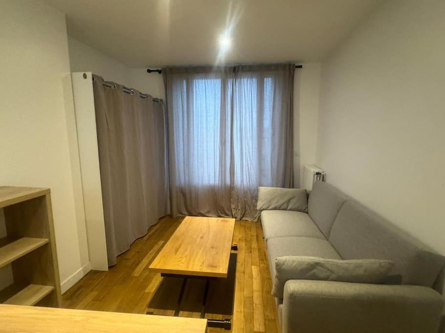 Luxueux Appartement La Defense - Porte Maillot - Parc De Bagatelle - Jardin D'Acclimatation - 6 Pers Colombes  Exterior photo